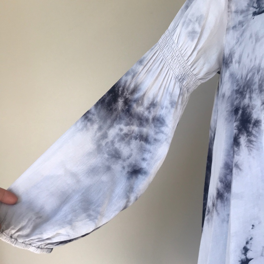 Umgee | Tie Dye Dress - Picture 7 of 7